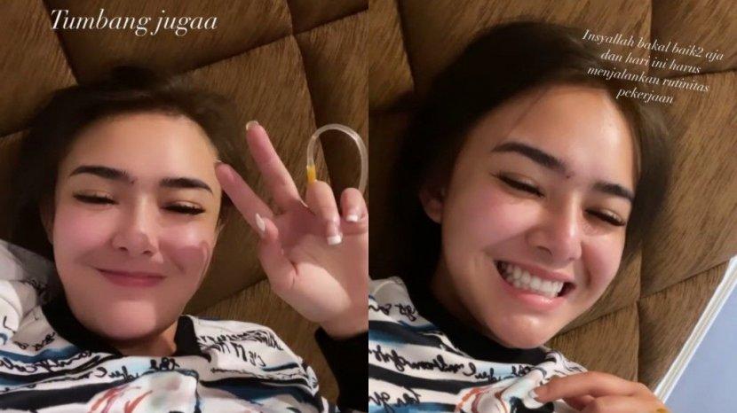 Sosok Andin Hilang di Ikatan Cinta, Amanda Manopo Ternyata Harus Bed Rest, Begini Kondisi Terbarunya - Tribunnewsmaker.com