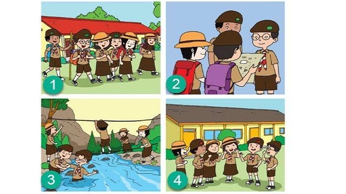 anak pramuka