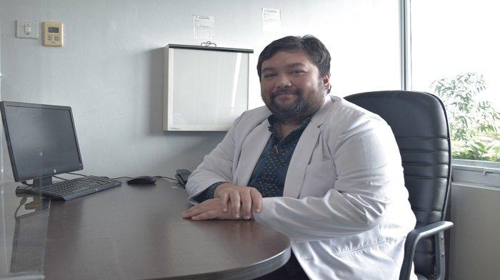 Spesialis Jantung dan Pembuluh Darah Semen Padang Hospital (SPH), dr. Eka Fithra Elfi, Sp. JP (K)