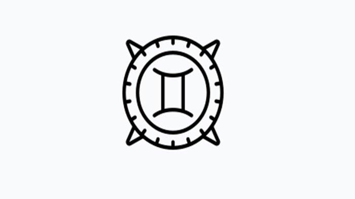 Zodiak Gemini.
