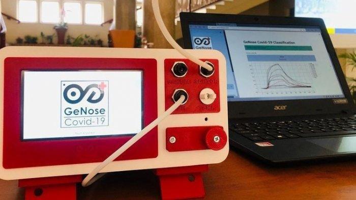 GeNose pendeteksi Covid-19 karya ahli UGM siap dipasarkan setelah mendapatkan izin edar dari Kementerian Kesehatan.
