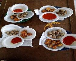 Yuk! Santap Bakso Ikan Tongkol Produksi Ibu-ibu PKK Bungus Barat Kota Padang