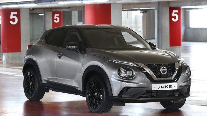 Ilustrasi: Nissan Juke