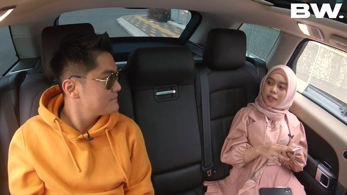 Boy William dan Lesti Kejora.