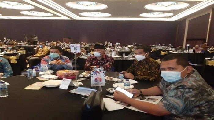 Sembilan Penghargaan Nasional Menjadi Kado Spesial Ulang Tahun Buya Mahyeldi
