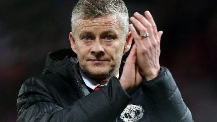 Pelatih Manchester United, Ole Gunnar Solskjaer
