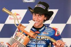 Alex Rins dan Suzuki Dijagokan Idola Valentino Rossi, Musim Depan Bisa Juara MotoGP