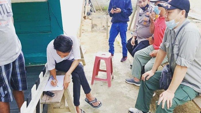 Pihak Balai Konservasi Sumber Daya Alam (BKSDA) Sumatera Barat (Sumbar) melakukan pembinaan terhadap oknum YouTuber asal Kabupaten Dharmasraya, Provinsi Sumatera Barat (Sumbar), yang diduga menganiaya satwa serta ulahnya dilaporkan ke pihak berwajib dan otoritas terkait baru-baru ini.