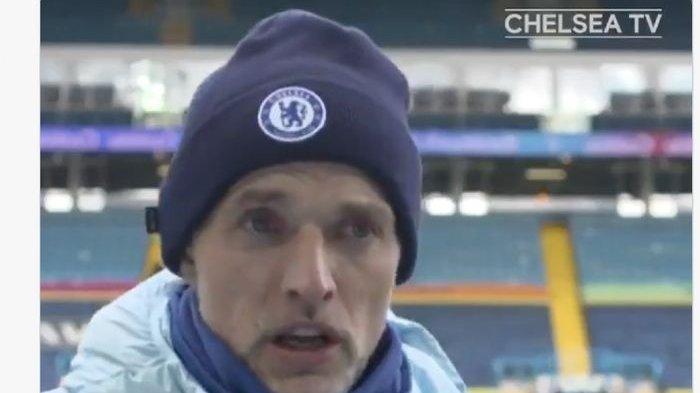 Pelatih Chelsea Thomas Tuchel