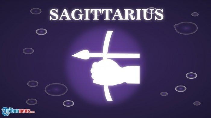Zodiak Sagitarius.