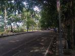 Kawasan GOR H Agus Salim Kota Padang Ditutup 4 Hari, Akses Jalan Masuk Ditutup 4 satu hari selepas hari raya idul fitri 1442 h kawasan gor h agus salim