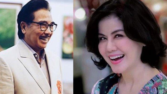 Hotma Sitompul dan Desiree Tarigan