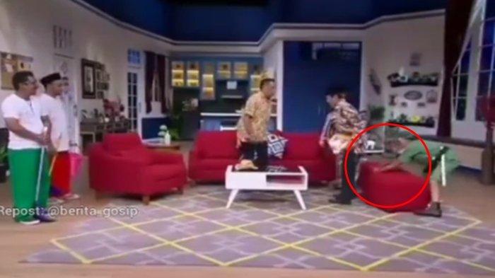 Ade Londok narik kursi Bang Malih