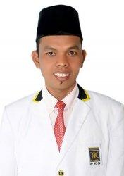 Profil Afias Anggota Dewan Termuda DPRD PALI, Alumnus Perminyakan Akamigas Balongan