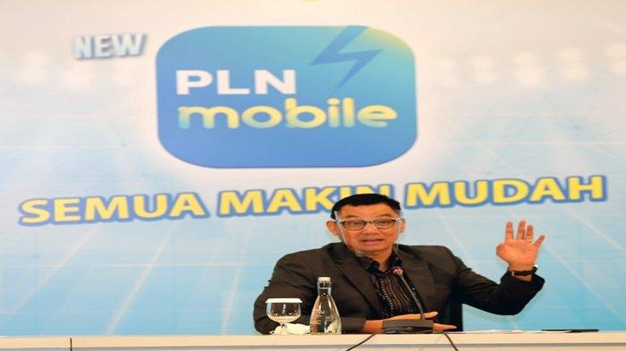 PLN meluncurkan aplikasi layanan pelanggan New PLN Mobile