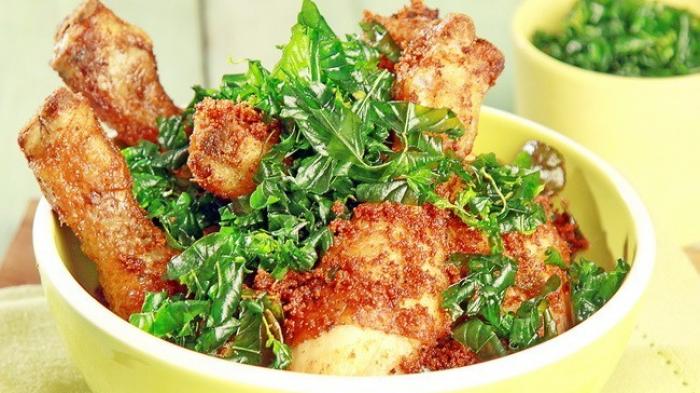 Ayam Goreng Kemangi