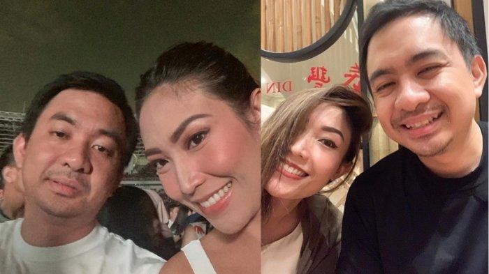 Kisah Cinta Ayu Dewi dan Suami yang Curi Perhatian, Hingga Ayu Dewi yang Pemer Tingkah Konyolnya