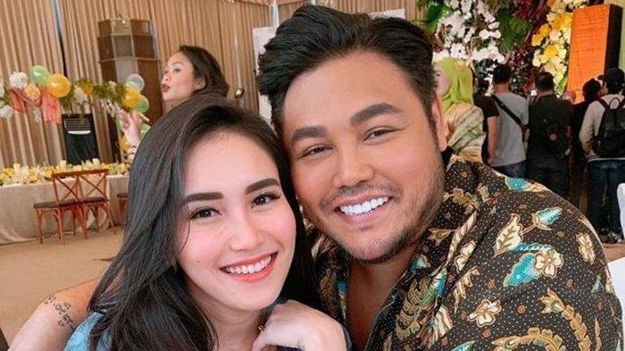 Ivan Gunawan dan Ayu Ting Ting