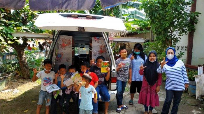 Sirah dan literasi di Lorong Kolam Plaju