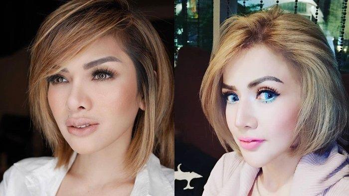 Barbie Kumalasari dan Nikita Mirzani