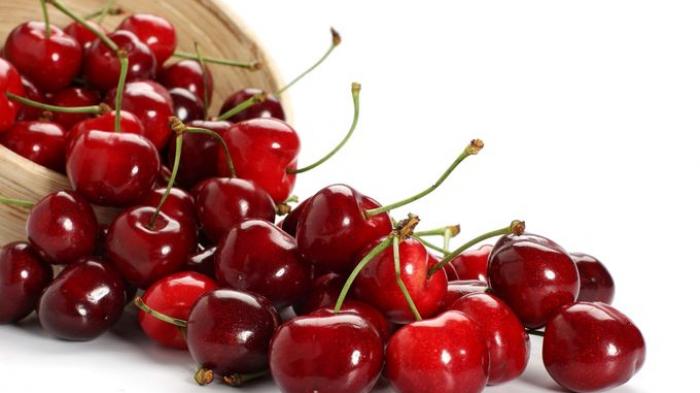 Buah Ceri.