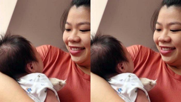 Celine Ng-Chan melahirkan seorang bayi yang memiliki antibodi dari Virus Corona atau Covid-19. Padahal Celine sendiri didiagnosa mengidap Covid-19.