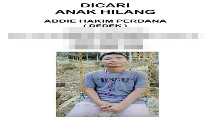 Dedek, hilang selama 2 minggu, ternyata tewas dibunuh