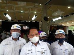 Usia 61 Tahun, Dirut PT Pusri Ungkap Tantangan ke Depan Hingga Kendala Rivalitasi Pabrik