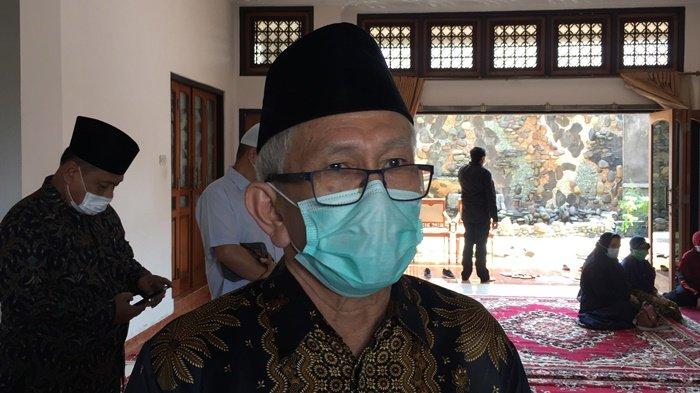 Wakil Direktur Pelayanan Rumah Sakit Bunda Palembang, dr Hibsa Ridwan M Sc