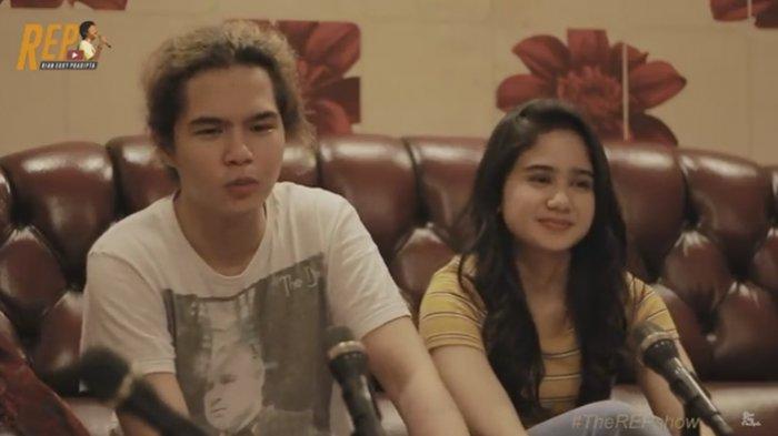 Dul Jaelani dan Tissa Biani