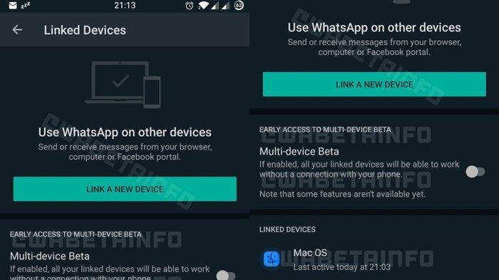 Fitur terbaru WhatsApp