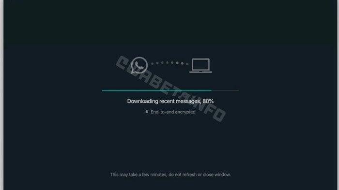Fitur Terbaru WhatsApp