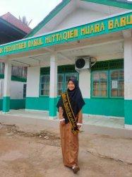 Fadilla Jannati : Anugerah Terbesar Bagi Saya Telah Diberi Kesempatan oleh Allah Menghafal Kalam Nya
