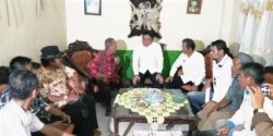 Temui Masyarakat Muaraenim, Herman Deru Minta Ingatkan Janji Pas Kampanye