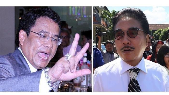 Hotman Paris dan Hotma Sitompul