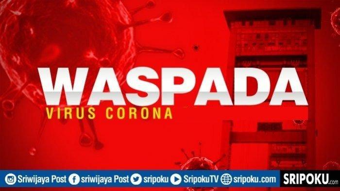 Ilustrasi Virus Corona.