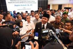 HD Optimistis PP 72 Perkuat Peran Pengawasan Inspektorat di Daerah