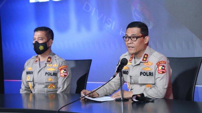 Kadiv Humas Polri Irjen Argo Yuwono