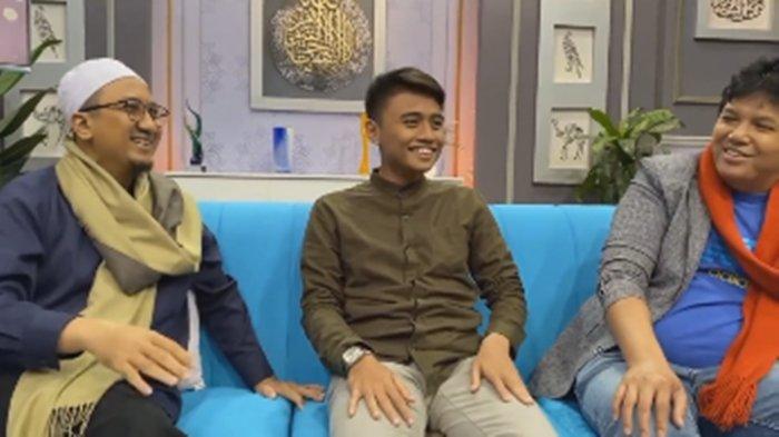 Ustaz Yusuf Mansur, Khikman Faqih dan Setiawan.