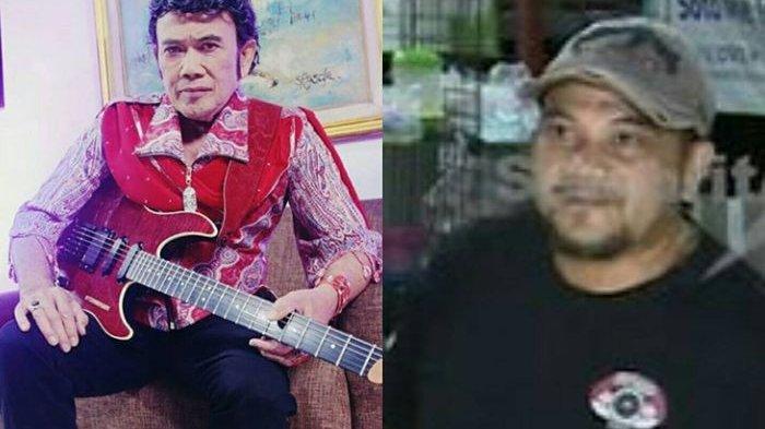Sepi manggung, Vicky Irama banting setir berjualan kopi dan mie rebus di pinggir jalan