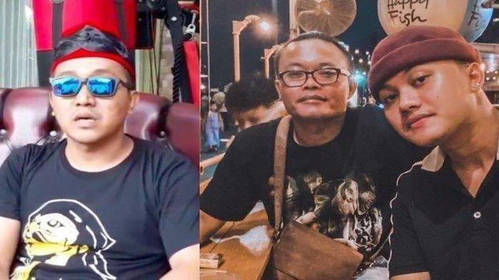Rizky Febian bersama ayahnya Sule dan Teddy (Kuasa Hukum Rizky Febian Sebut Teddy Jual Aset Lina, Kini Indekos Diiklankan: Itu Uang Investasi Iky)