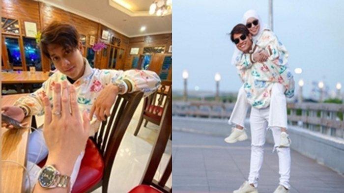 Lesty Kejora dan Rizky Billar