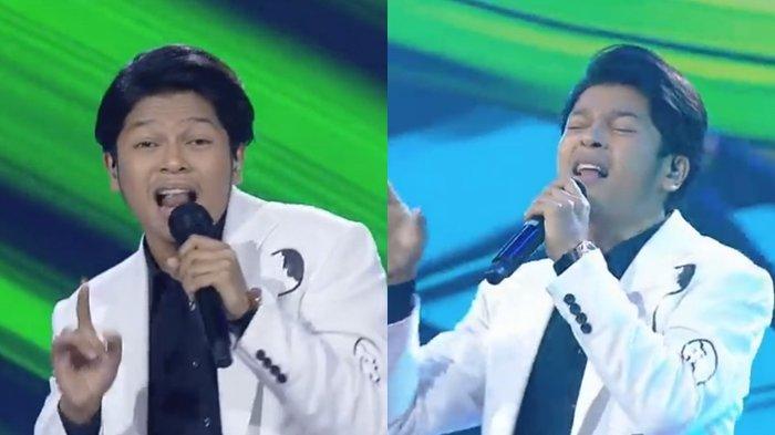 Penampilan Mark Natama
