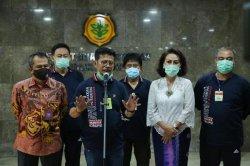 Hakordia 2020, Mentan Pesan Jaga Harga Diri Cegah Korupsi