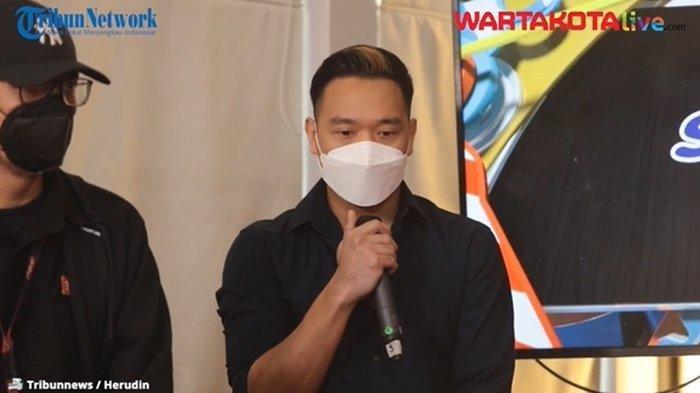 Michael Yukinobu de Fretes alias Nobu mengaku sempat berhubungan dengan istri orang dan menyesal.