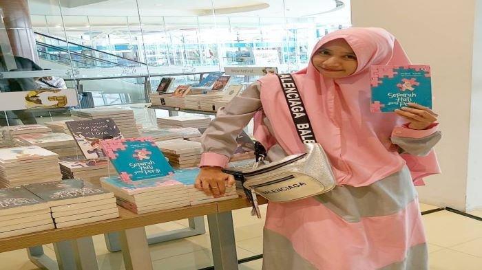 Founder SKSN, Mimie Sarah