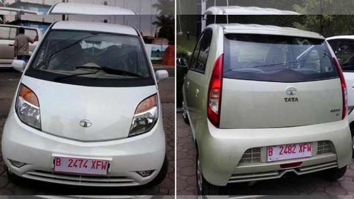 Tata Nano Mobil Baru Rp 24 Jutaan Jadi Viral Sriwijaya Post