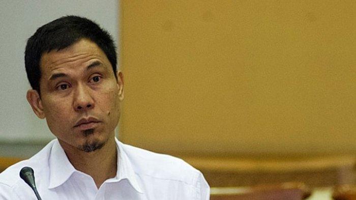 Mantan Sekretaris Umum Front Pembela Islam (FPI) Munarman ditangkap, ini tanggapan Tim Advokasi