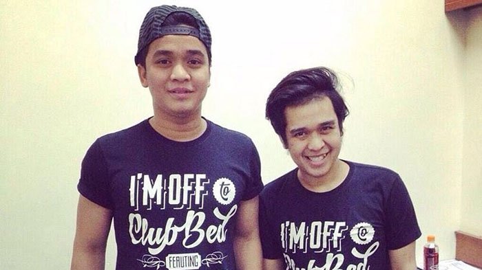 Olga Syahputra dan Billy Syahputra