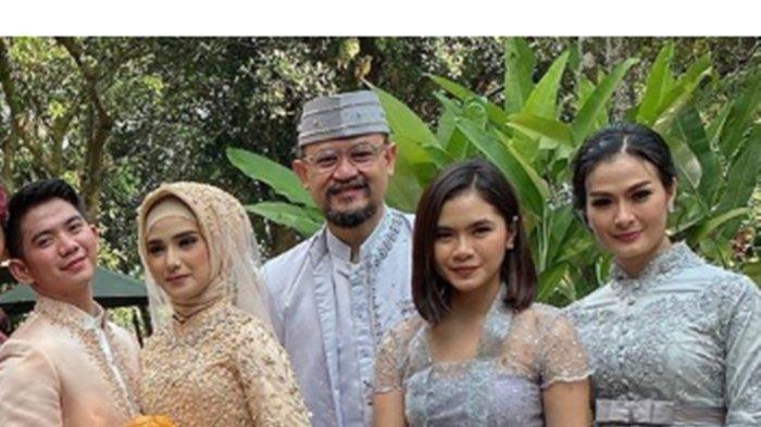 Rizki D Academy, Nadya dan keluarga Iis Dahlia